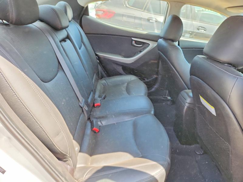Продаж на аукціоні авто 2013 Hyundai Elantra, vin: 5NPDH4AE5DH400737, номер лоту: 54854796