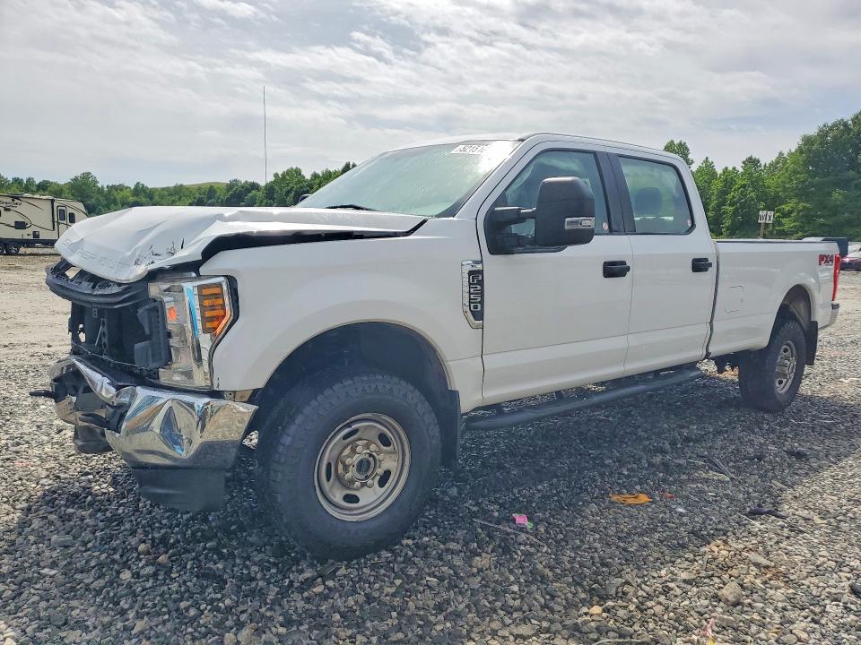 Aukcja sprzedaży 2018 Ford F250, vin: 1FT7W2B6XJEC97972, numer aukcji: 52151686