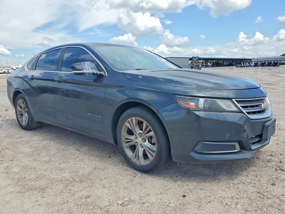 Aukcja sprzedaży 2015 Chevrolet Impala, vin: 2G1125S30F9187220, numer aukcji: 54491646