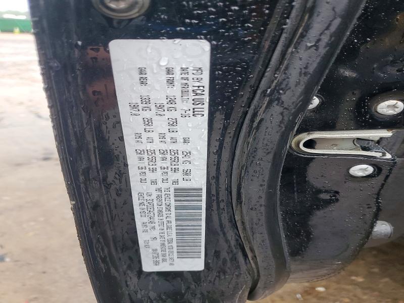 Aukcja sprzedaży 2016 Dodge Journey, vin: 3C4PDDEG4GT244148, numer aukcji: 52431886
