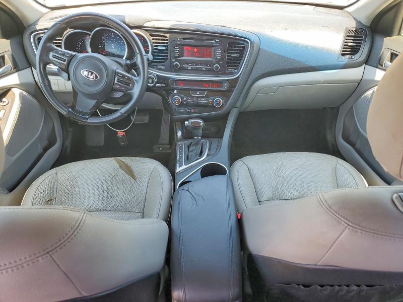 Продаж на аукціоні авто 2014 Kia Optima, vin: 5XXGN4A70EG322341, номер лоту: 54820126