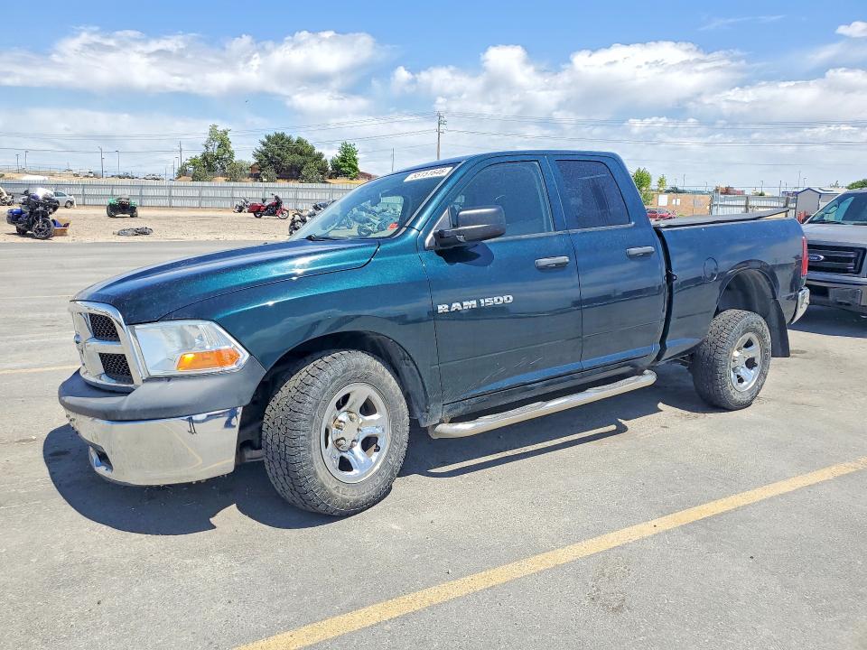 Продаж на аукціоні авто 2011 Dodge Ram, vin: 1D7RV1GP4BS561672, номер лоту: 55151646