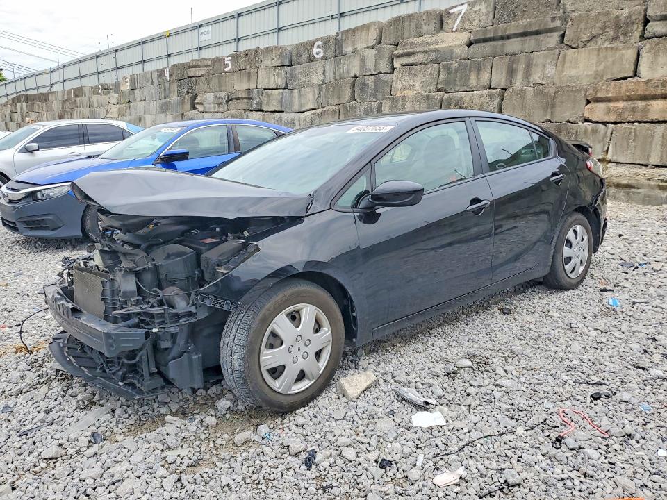 Aukcja sprzedaży 2016 Kia Forte, vin: KNAFK4A65G5540064, numer aukcji: 54057656
