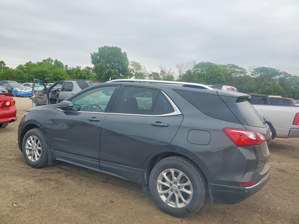Продажа на аукционе авто 2018 Chevrolet Equinox, vin: 3GNAXJEV7JS514942, номер лота: 53287626