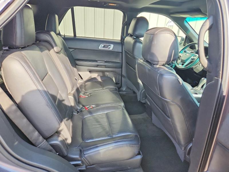 2014 Ford Explorer მანქანა იყიდება აუქციონზე, vin: 1FM5K8D83EGB22196, აუქციონის ნომერი: 54183336