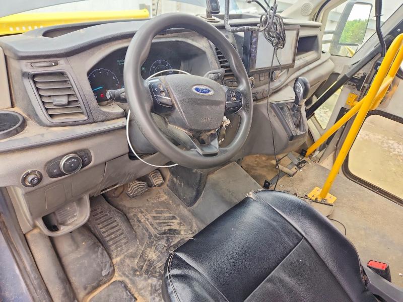 2021 Ford Transit მანქანა იყიდება აუქციონზე, vin: 1FDDF6P84MKA59699, აუქციონის ნომერი: 54392806