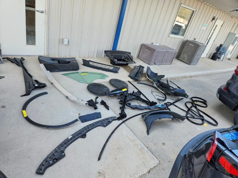 2026 Tesla Model Y მანქანა იყიდება აუქციონზე, vin: 7SAYGDED8TA597471, აუქციონის ნომერი: 52555746