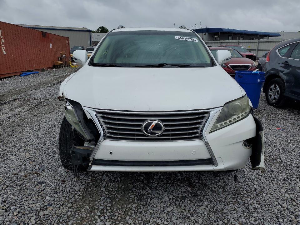 Продажа на аукционе авто 2015 Lexus Rx, vin: 2T2ZK1BA9FC165522, номер лота: 54019826