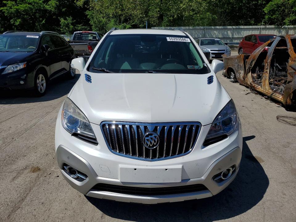 Продажа на аукционе авто 2014 Buick Encore, vin: KL4CJFSB6EB714863, номер лота: 55203586