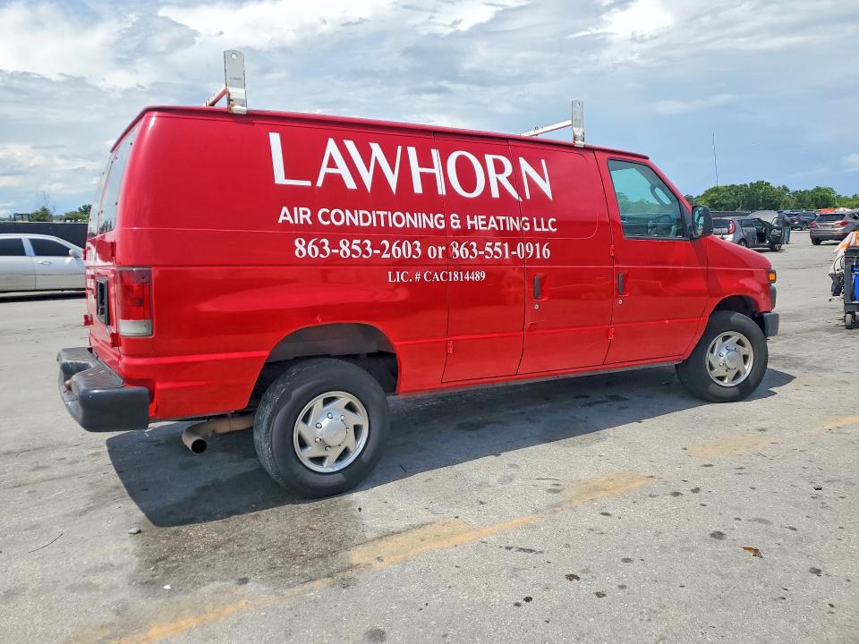 2010 Ford Econoline მანქანა იყიდება აუქციონზე, vin: 1FTSE3EL4ADA63434, აუქციონის ნომერი: 54774886
