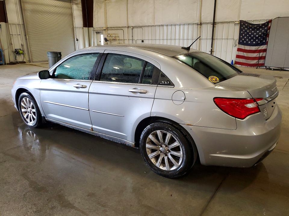 Aukcja sprzedaży 2013 Chrysler 200, vin: 1C3CCBBG4DN678810, numer aukcji: 53521986