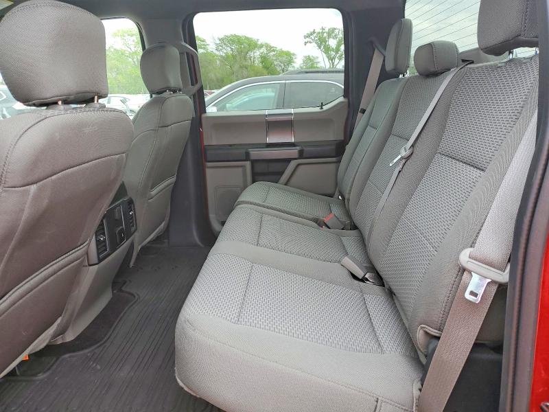 2020 Ford F150 მანქანა იყიდება აუქციონზე, vin: 1FTEW1EP8LKE79986, აუქციონის ნომერი: 53026526