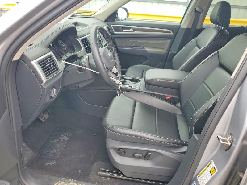 Продажа на аукционе авто 2021 Volkswagen Atlas, vin: 1V2WR2CA7MC589275, номер лота: 52512996