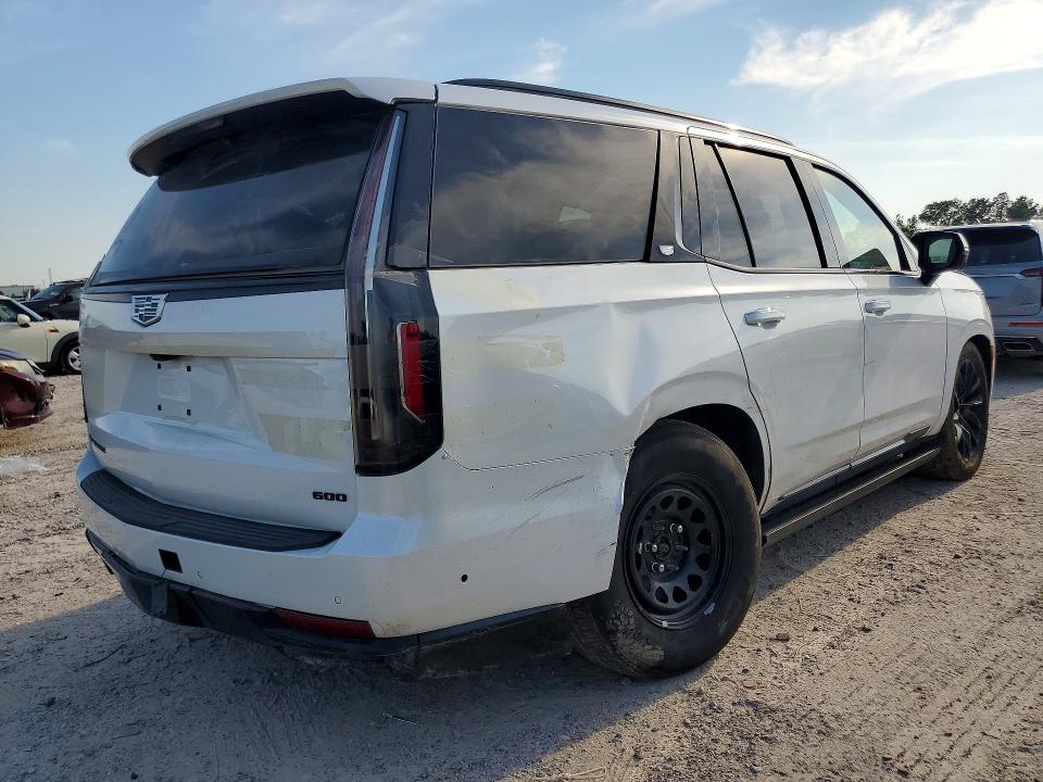 Продажа на аукционе авто 2023 Cadillac Escalade, vin: 1GYS3FKLXPR495589, номер лота: 48501306