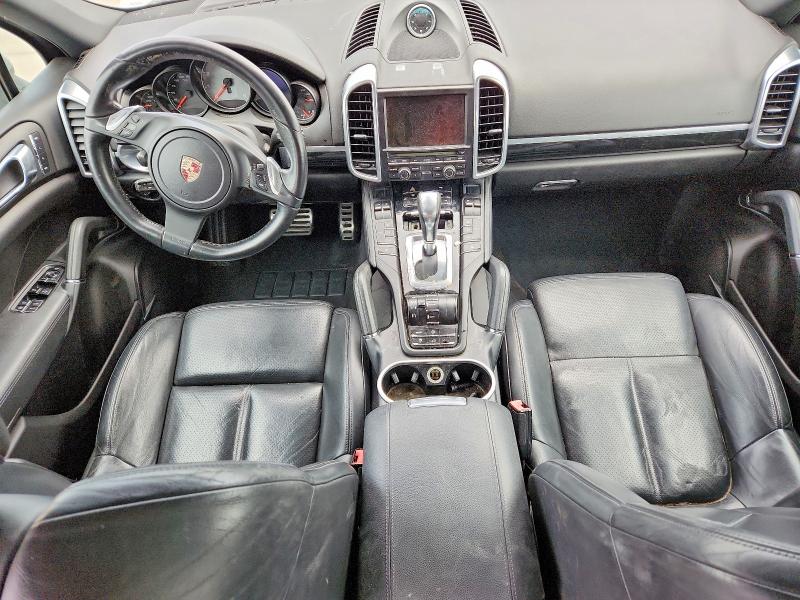 54102876 :رقم المزاد ، WP1AB2A29BLA48445 vin ، 2011 Porsche Cayenne مزاد بيع