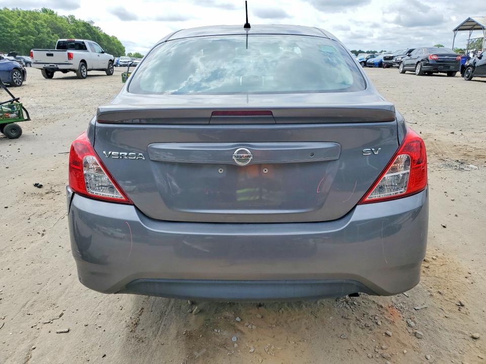 Aukcja sprzedaży 2018 Nissan Versa, vin: 3N1CN7AP9JL847318, numer aukcji: 52526546