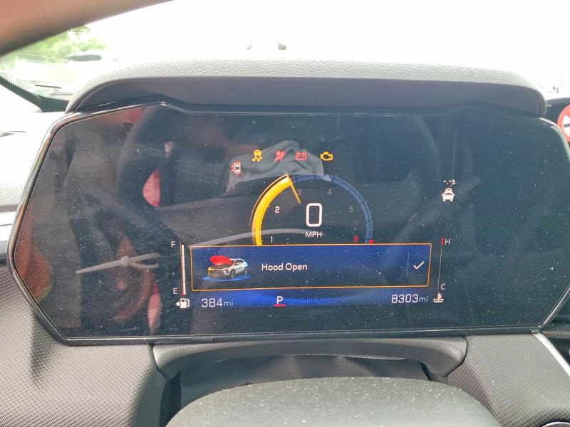 54783576 :رقم المزاد ، KL79MPSL5TB108647 vin ، 2026 Chevrolet Trailblazer مزاد بيع