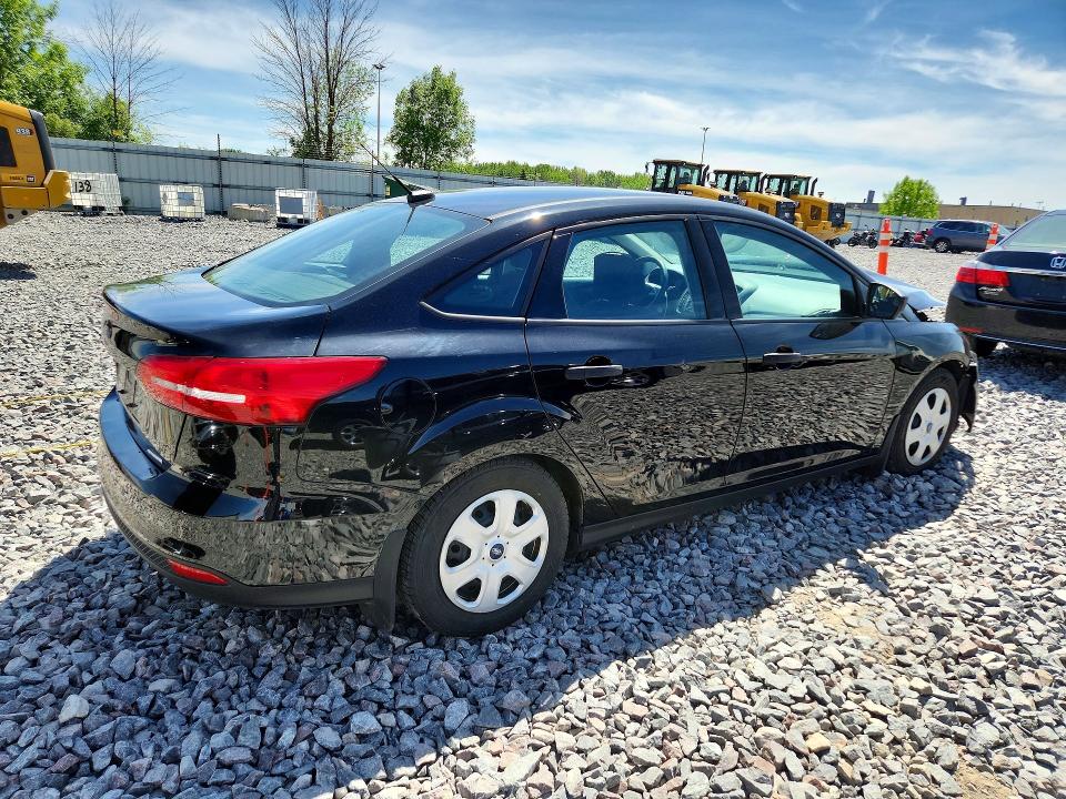 2016 Ford Focus მანქანა იყიდება აუქციონზე, vin: 1FADP3E26GL309429, აუქციონის ნომერი: 55538026