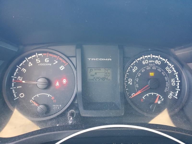 Aukcja sprzedaży 2016 Toyota Tacoma, vin: 5TFRX5GN2GX068867, numer aukcji: 53810256
