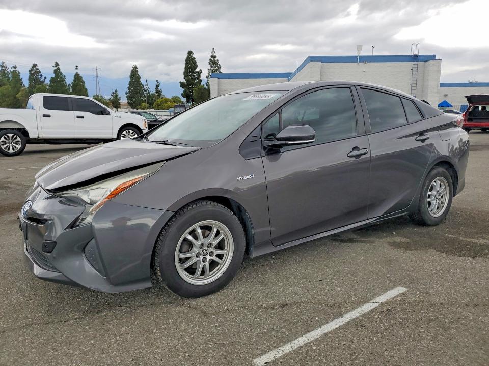 Auction sale of the 2016 Toyota Prius, vin: JTDKARFU7G3513792, lot number: 55586436