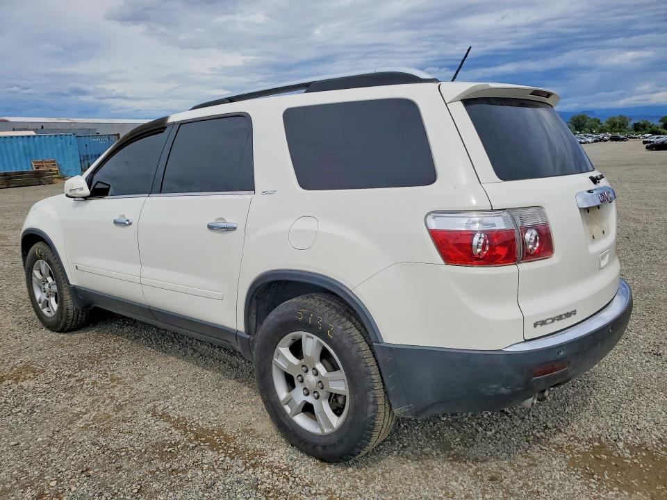 Продаж на аукціоні авто 2009 Gmc Acadia, vin: 1GKEV33D49J145951, номер лоту: 55381016