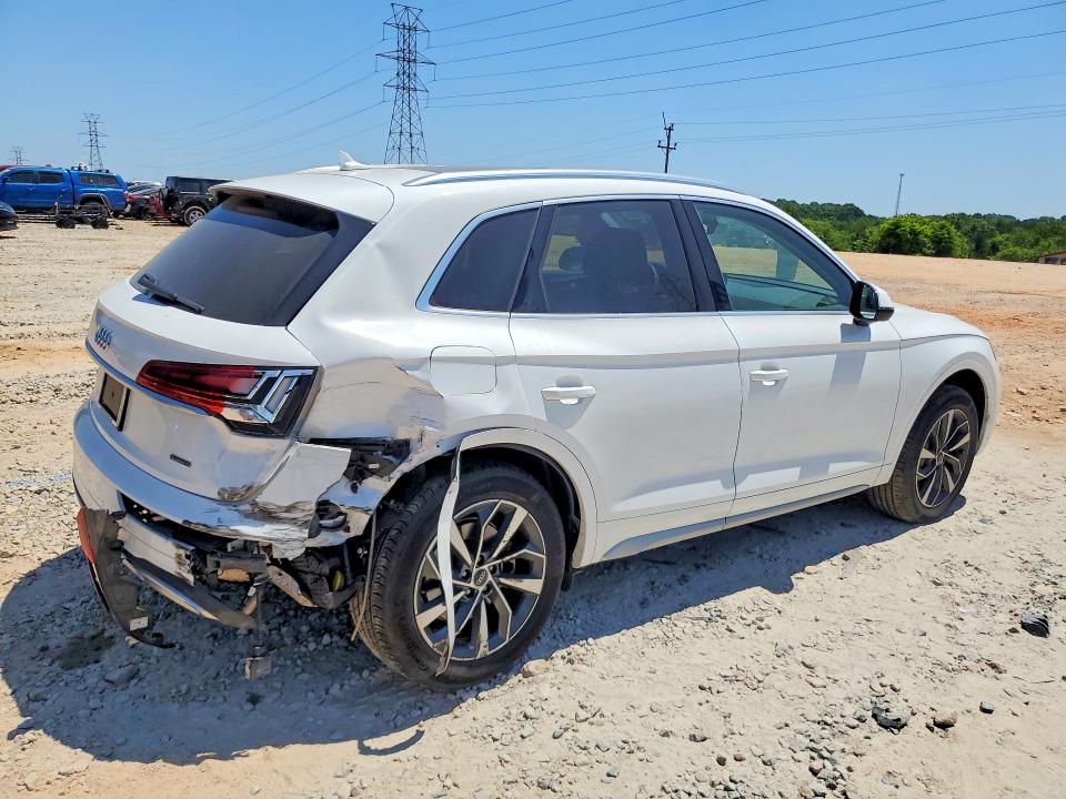 Aukcja sprzedaży 2021 Audi Q5, vin: WA1AAAFY1M2008004, numer aukcji: 54099166