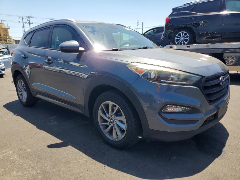 Продажа на аукционе авто 2016 Hyundai Tucson, vin: KM8J33A43GU060724, номер лота: 52906766