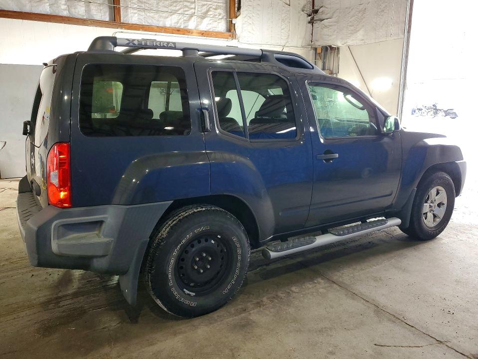 55245506 :رقم المزاد ، 5N1AN0NU9AC519870 vin ، 2010 Nissan Xterra مزاد بيع