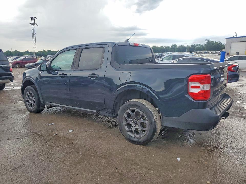 Продажа на аукционе авто 2022 Ford Maverick, vin: 3FTTW8E93NRB02563, номер лота: 53691926