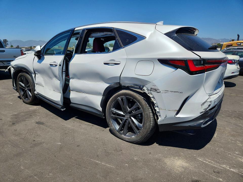 Продаж на аукціоні авто 2024 Lexus Nx 450h+, vin: JTJHKCFZ0R2025029, номер лоту: 53471406