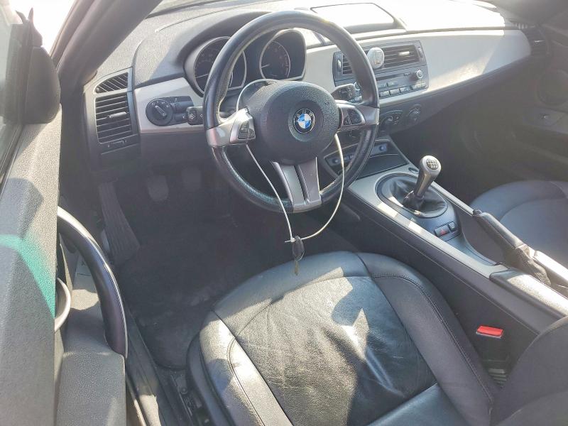 Aukcja sprzedaży 2005 Bmw Z4, vin: 4USBT53525LT28184, numer aukcji: 53740136
