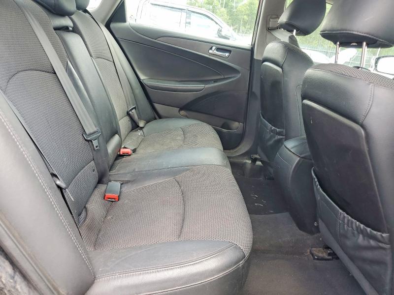 2011 Hyundai Sonata მანქანა იყიდება აუქციონზე, vin: 5NPEC4AC2BH271449, აუქციონის ნომერი: 54142956