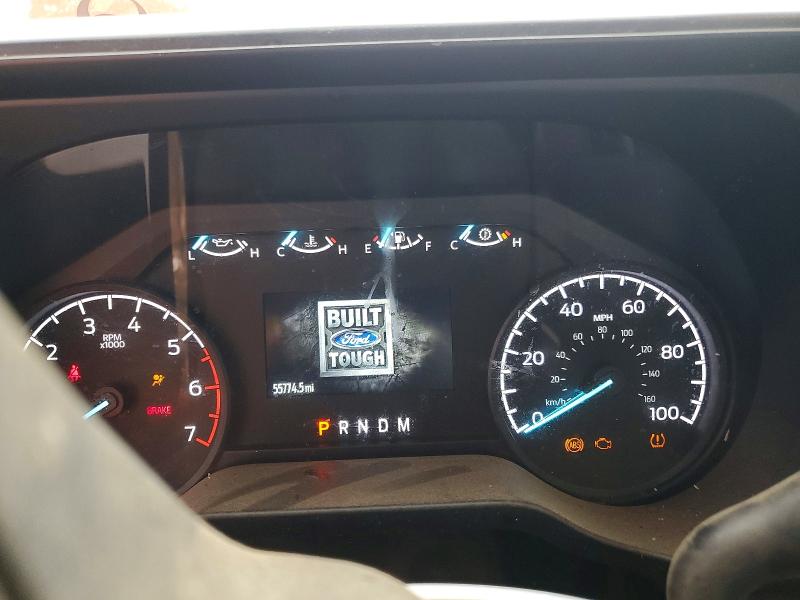 54599696 :رقم المزاد ، 1FT7W2BA4REF92145 vin ، 2024 Ford F250 مزاد بيع