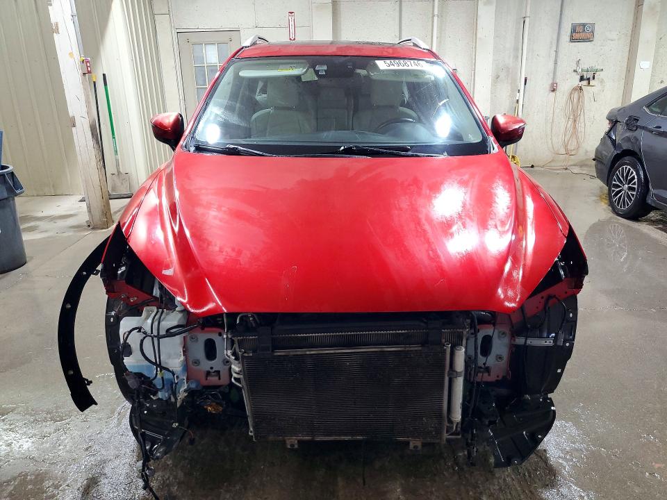 Продажа на аукционе авто 2016 Mazda Cx-5, vin: JM3KE4DY4G0657421, номер лота: 54968746