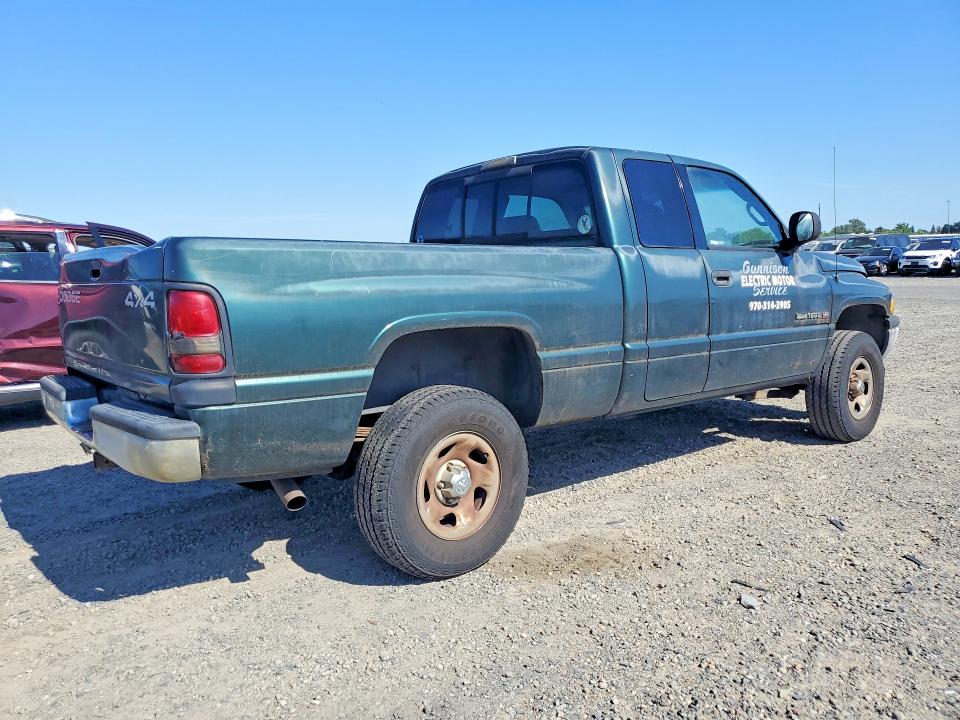 Продажа на аукционе авто 2001 Dodge Ram 1500, vin: 3B7HF13Y91M263403, номер лота: 51700236