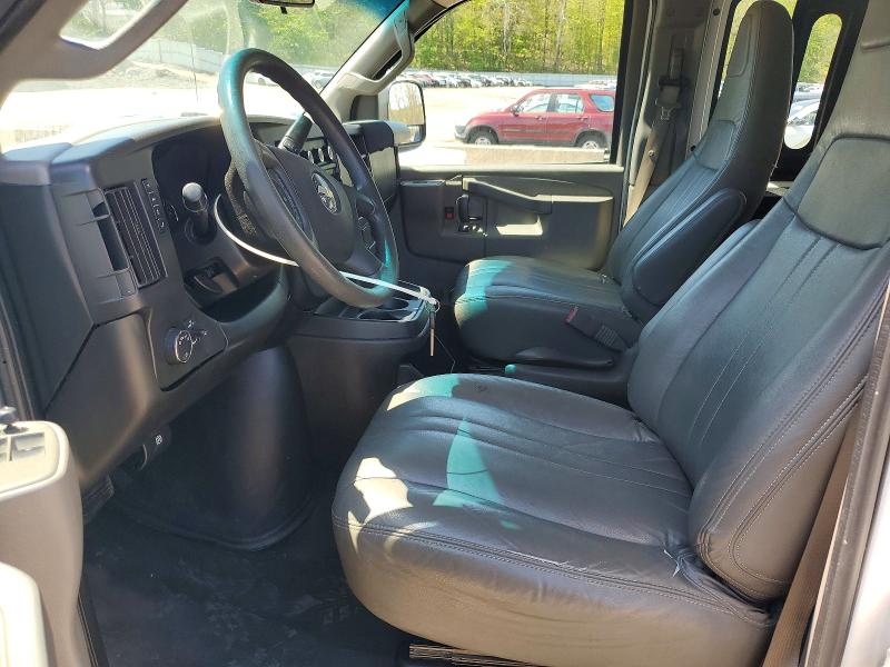 Aukcja sprzedaży 2018 Chev Express G3500, vin: 1GCZGHFG5J1275932, numer aukcji: 52307456