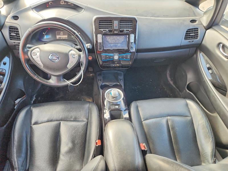 Продажа на аукционе авто 2013 Nissan Leaf, vin: 1N4AZ0CP1DC413834, номер лота: 54164046