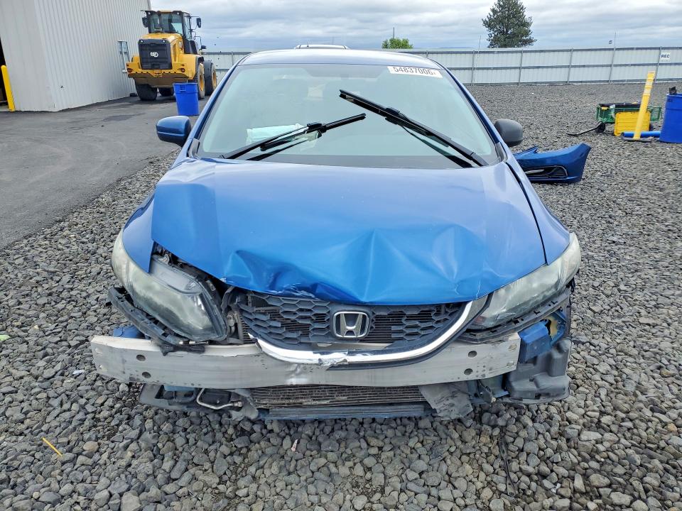 Aukcja sprzedaży 2015 Honda Civic, vin: 2HGFB2F53FH542606, numer aukcji: 54837006