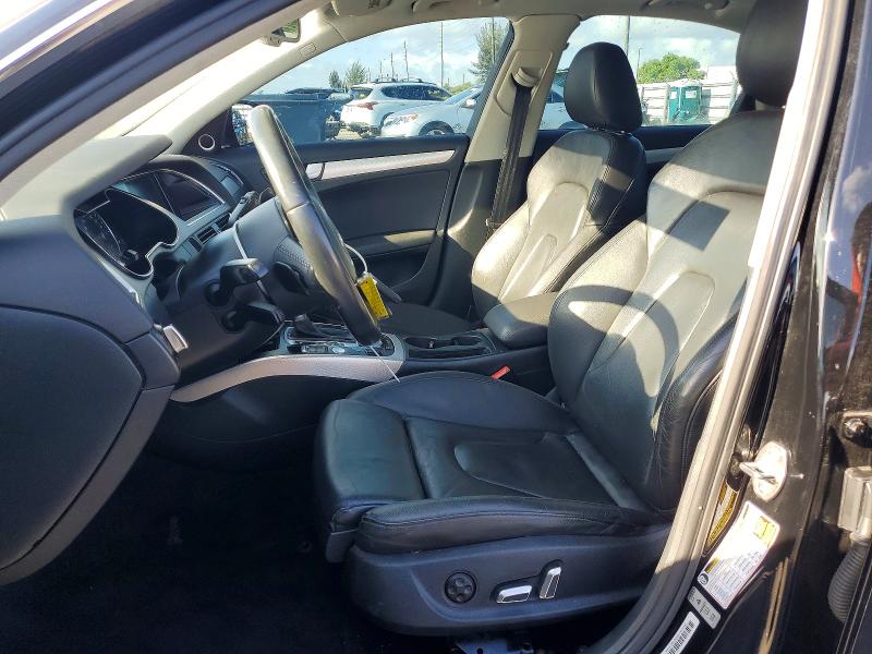 Продаж на аукціоні авто 2014 Audi A4, vin: WAUEFAFL8EN039065, номер лоту: 54449276