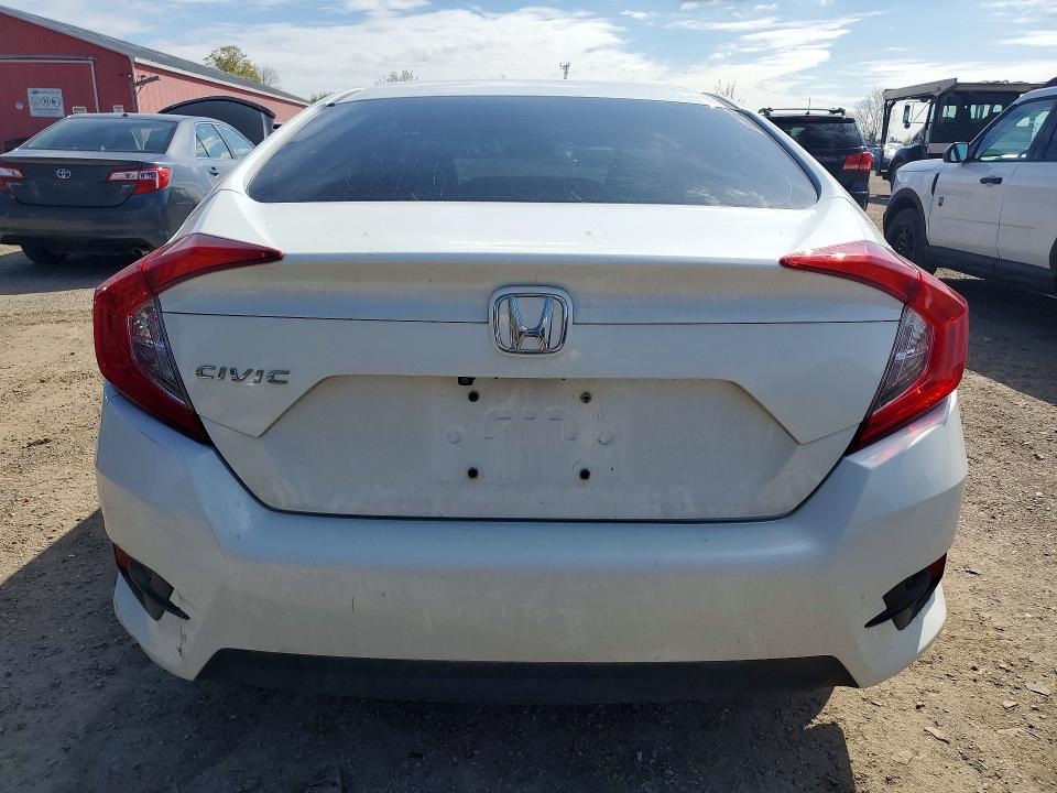 Aukcja sprzedaży 2017 Honda Civic, vin: 2HGFC2F82HH031057, numer aukcji: 52241026