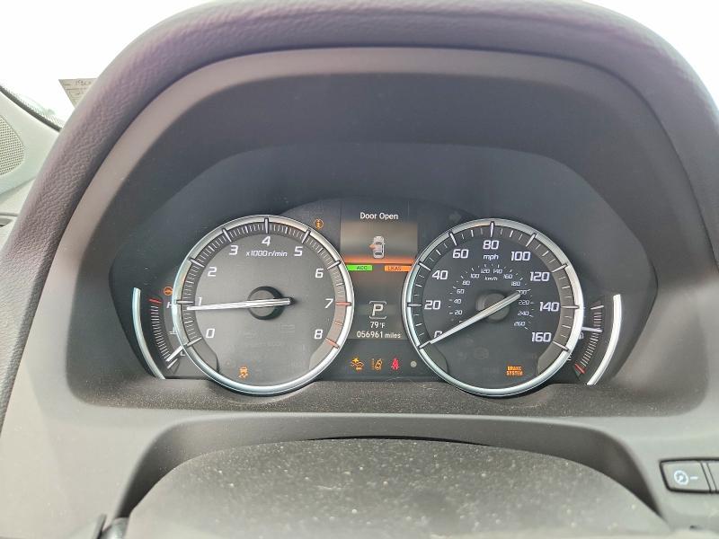 54816796 :رقم المزاد ، 19UUB1F36JA001346 vin ، 2018 Acura Tlx مزاد بيع
