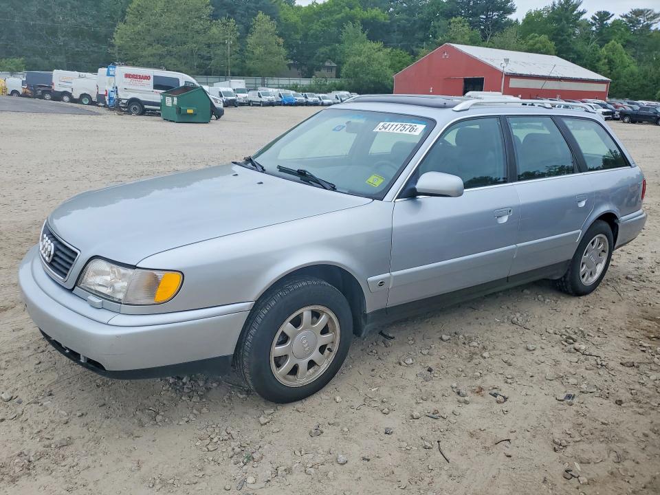 Aukcja sprzedaży 1996 Audi A6, vin: WAUJA84A0TN073070, numer aukcji: 54117576
