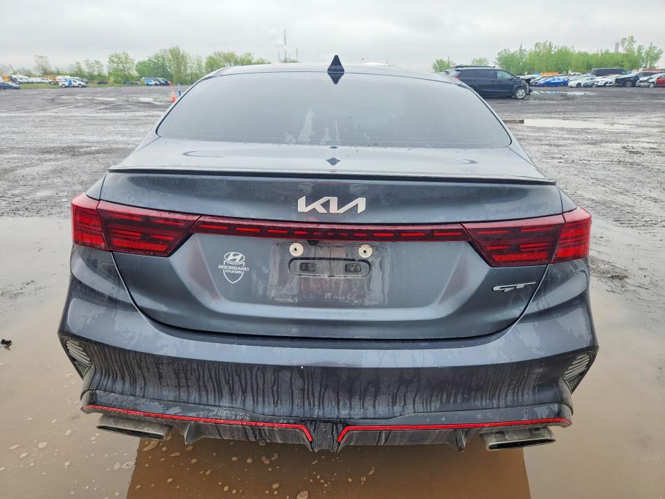 2022 Kia Forte მანქანა იყიდება აუქციონზე, vin: 3KPF44AC5NE466665, აუქციონის ნომერი: 54420496