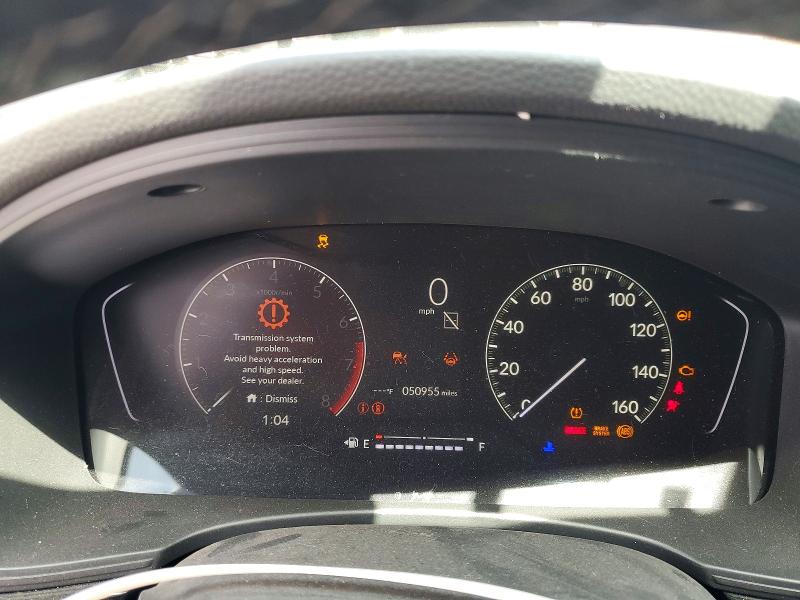 54689546 :رقم المزاد ، 2HGFE1F73RH308831 vin ، 2024 Honda Civic مزاد بيع