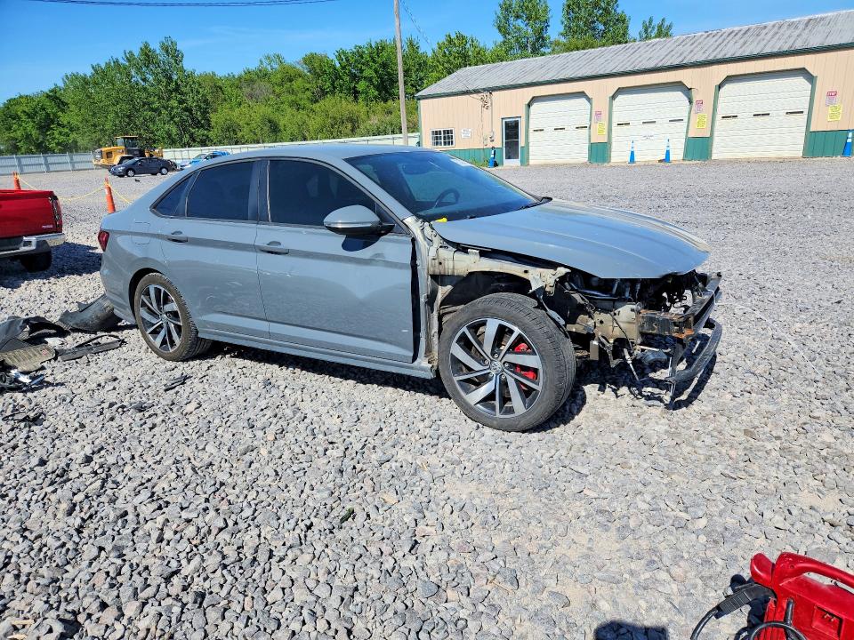 Продажа на аукционе авто 2021 Volkswagen Jetta, vin: 3VW6T7BU8MM007286, номер лота: 53367716