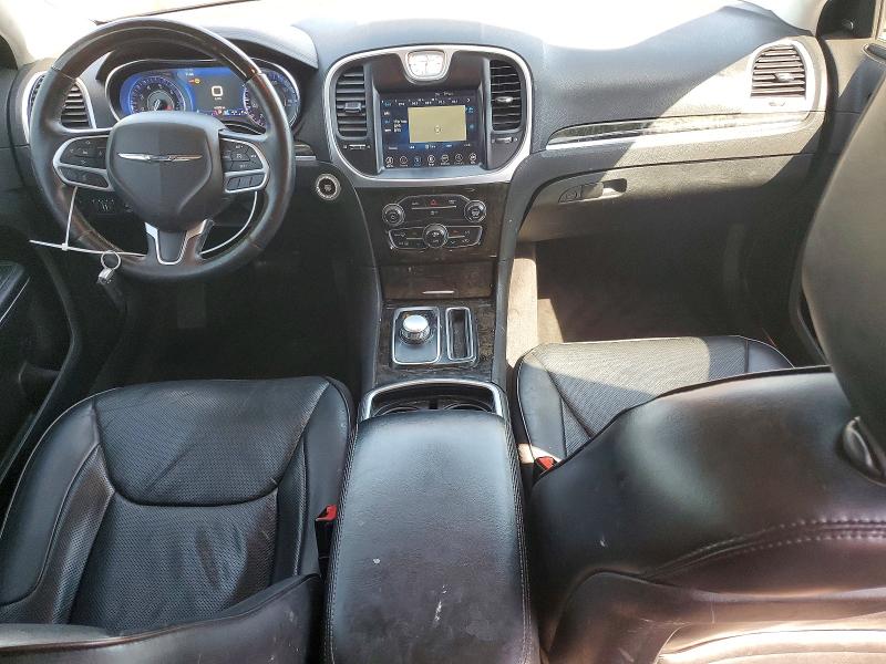 2017 Chrysler 300c მანქანა იყიდება აუქციონზე, vin: 2C3CCAEG2HH559948, აუქციონის ნომერი: 53215606