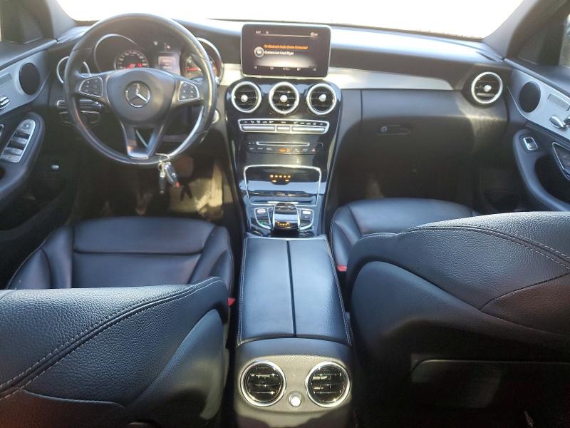 Auction sale of the 2016 Mercedes-benz C, vin: 55SWF4KB2GU111576, lot number: 47802586