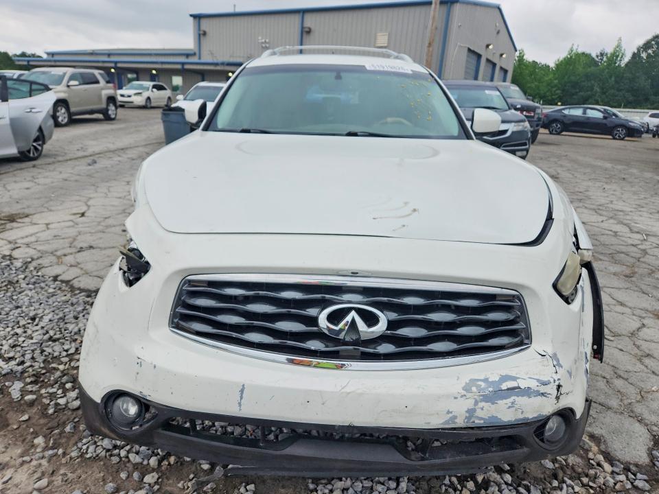 51919826 :رقم المزاد ، JN8AS1MW9AM854891 vin ، 2010 Infiniti Fx35 مزاد بيع
