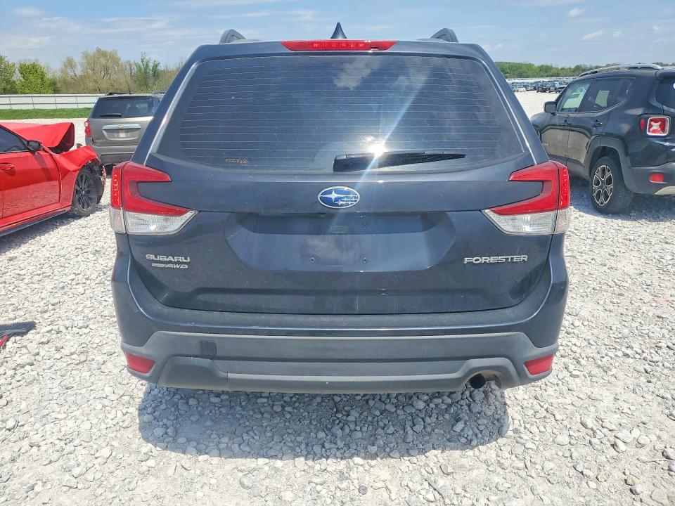 52647696 :رقم المزاد ، JF2SKACC1KH589855 vin ، 2019 Subaru Forester مزاد بيع