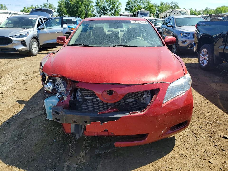 Продаж на аукціоні авто 2008 Toyota Camry, vin: JTNBB46K683045405, номер лоту: 55015066